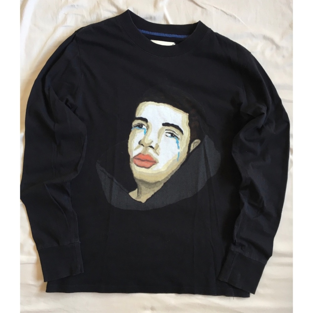 Youth Machine - Drakes Tears L/S - Medium